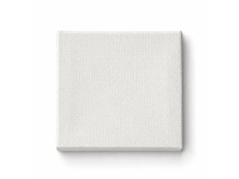 Malířské plátno se stojánkem – čtverec, 7 × 7 cm - Varianta: S vlastní fotkou