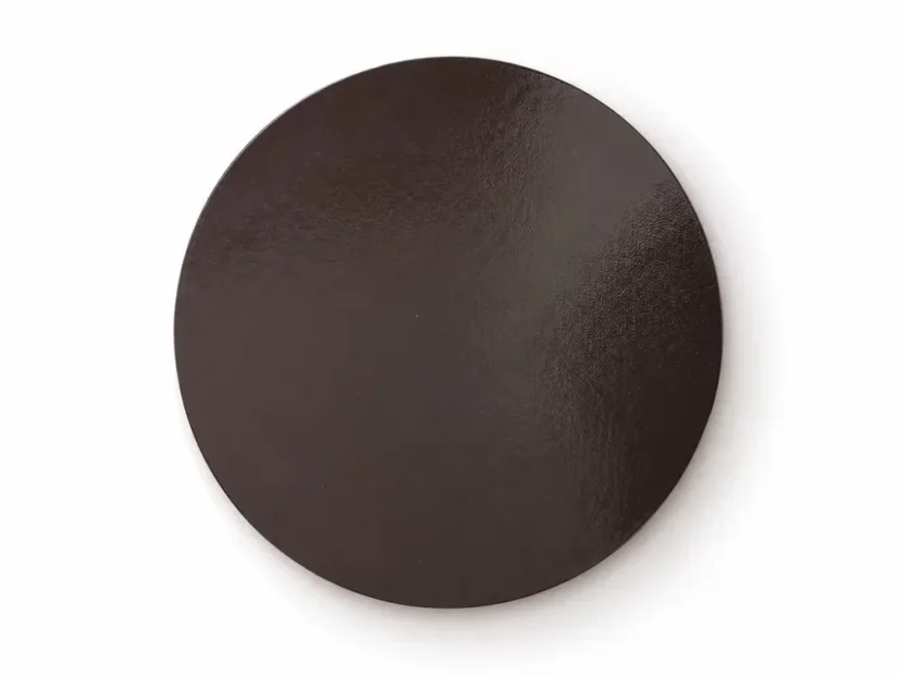Magnetické malířské plátno – kruh, průměr 9 cm - Varianta: S vlastní fotkou