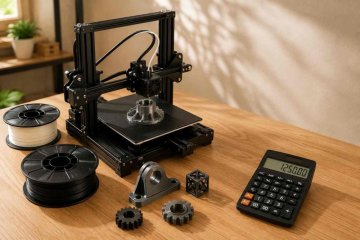 Kolik stojí 3D tisk na zakázku? Co ovlivňuje cenu