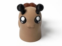 3D kloubový šnek – ohebná flexi figurka